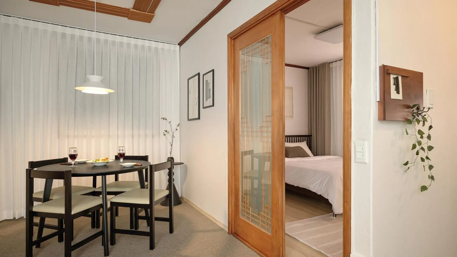 Your-Jin Stay Szöul Apartman