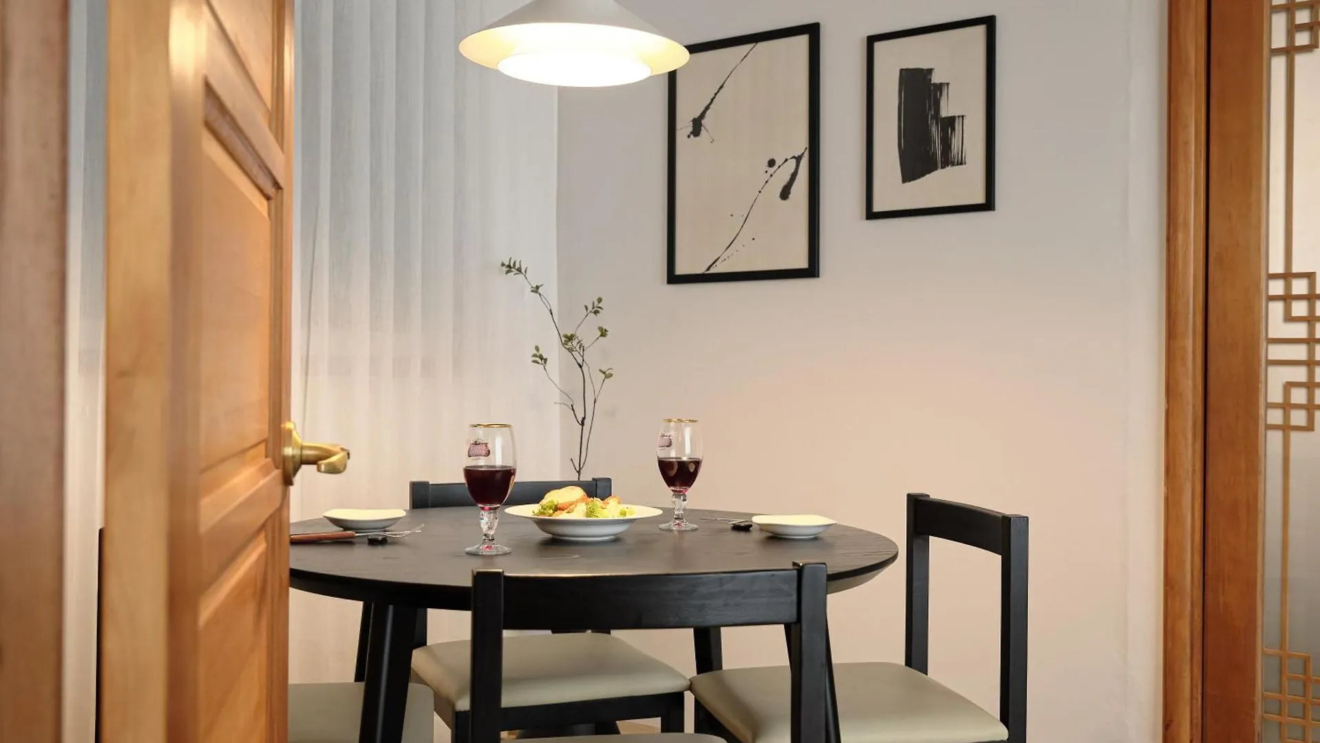 Apartman Your-Jin Stay Szöul