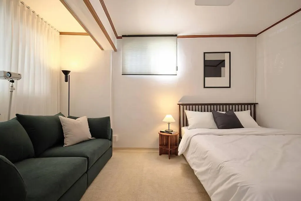 Apartman Your-Jin Stay Szöul Dél-Korea