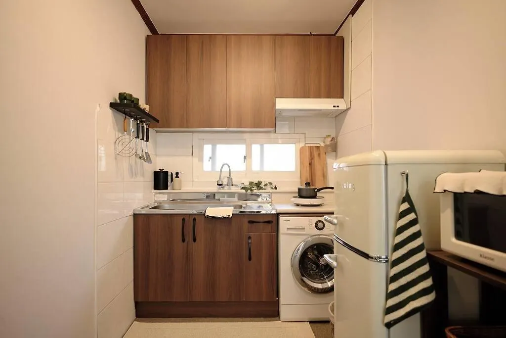 Your-Jin Stay Szöul Apartman