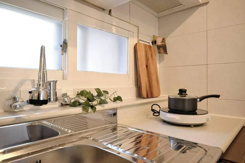 Your-Jin Stay Szöul Apartman